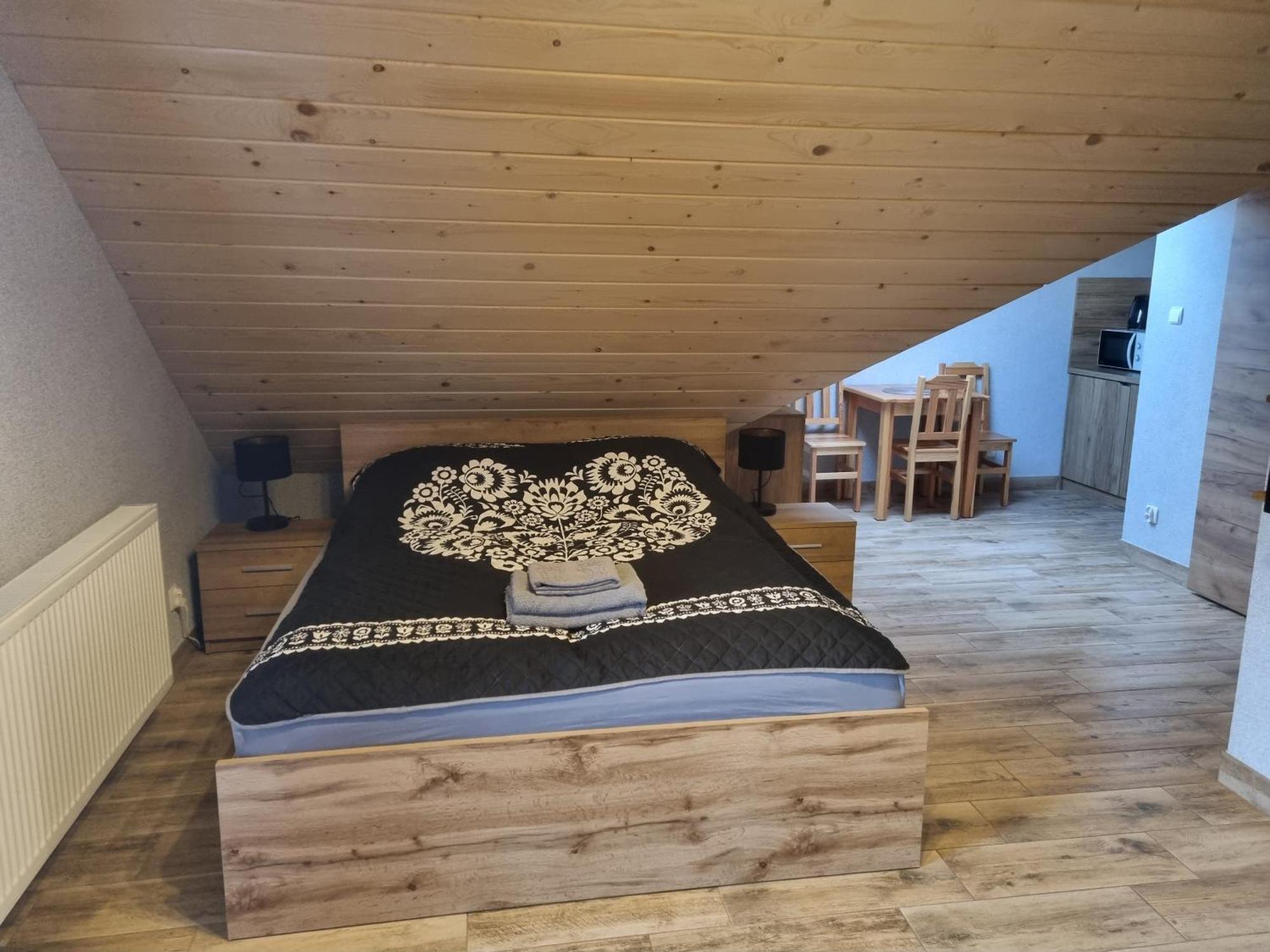 Willa "Komancza" Szczawnica Ruska Bania - Jacuzzi & Sauna Habitación foto