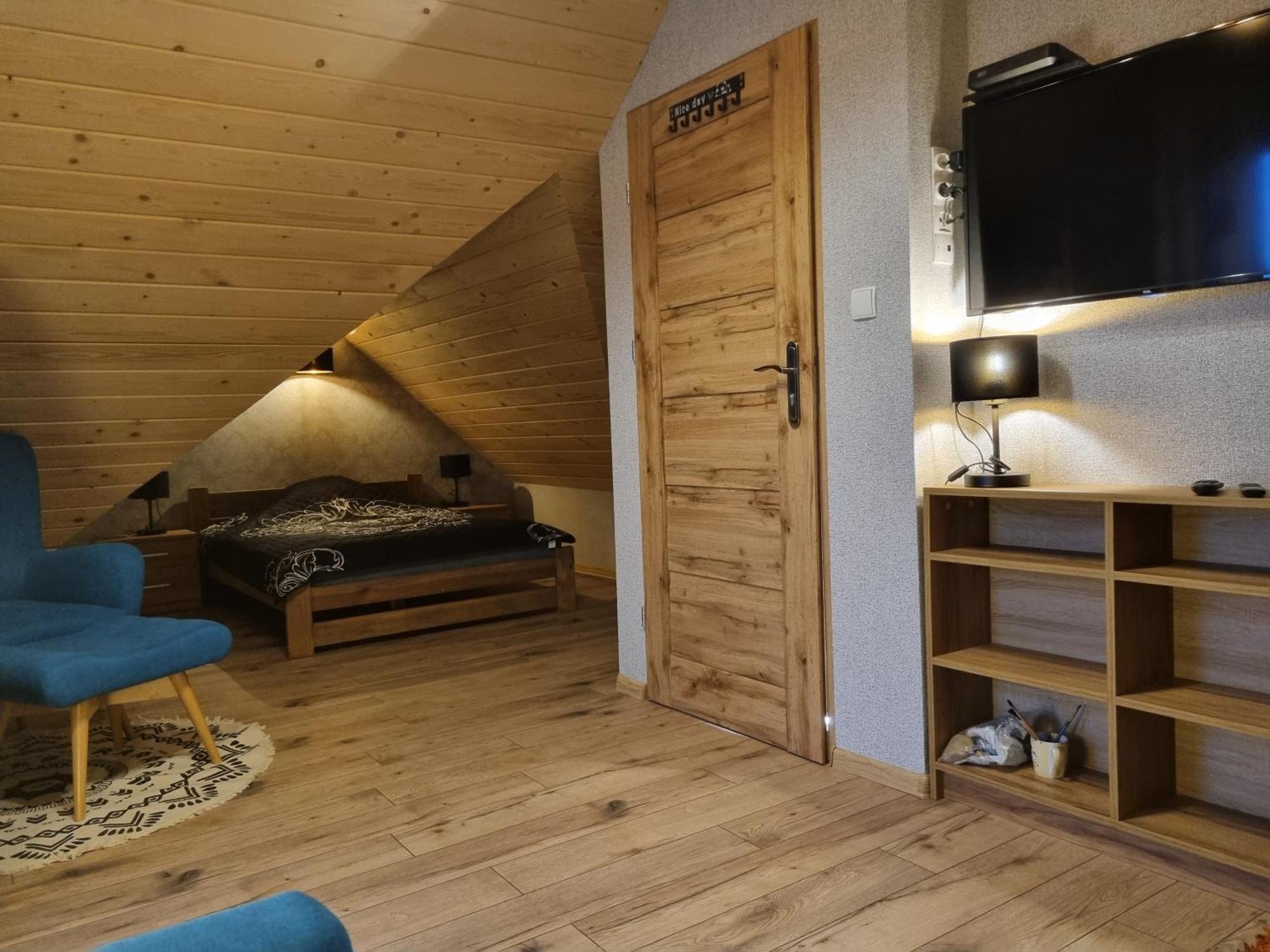 Willa "Komancza" Szczawnica Ruska Bania - Jacuzzi & Sauna Habitación foto